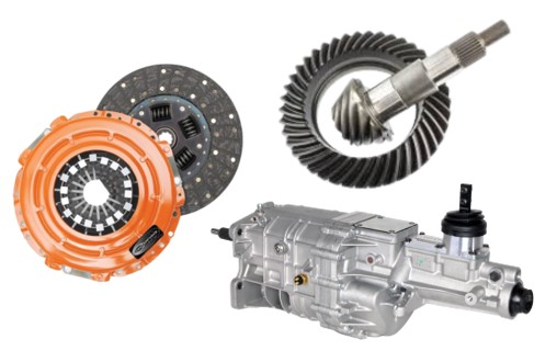 Drivetrain Components