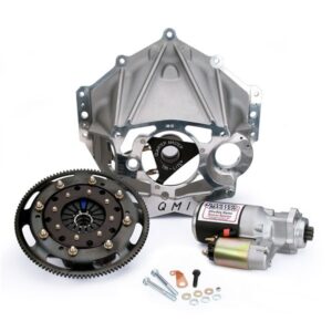 QUARTER MASTER SB FORD ALI BELLHOUSING KIT WITH REVERSE STARTER