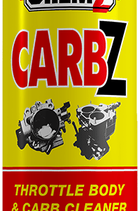 CHEMZ CARBURETOR AND CHOKE CLEANER