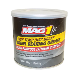 GREASE TUB 1LB HI TEMP WHEEL BEARING 1 LB