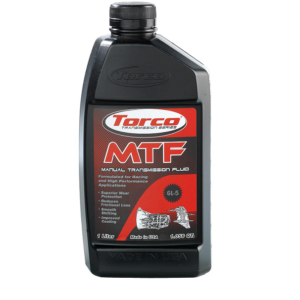 TORCO MTF MANUAL TRANS FLIUD 1 LTR
