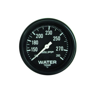 Auto Gage Water Temp