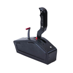 B&M PRO RATCHET SHIFTER STEALTH