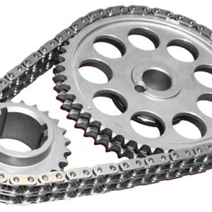 ROLLMASTER TIMING GEAR SET FORD 351C WITH SVO CRANK