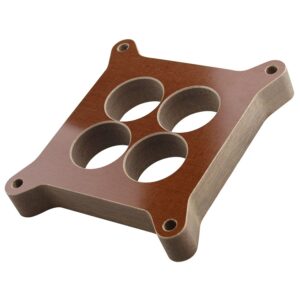 JOMAR CARB SPACER HOLLEY 4150