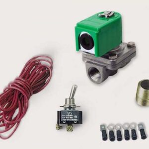 MORSO OIL ACCUMULATOR ELECTRIC SOLENOID 12V