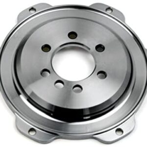 QUARTER MASTER EARLY CHEV BUTTON FLYWHEEL