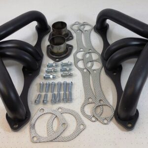 BLOCK HUGGER HEADERS CHEV SB