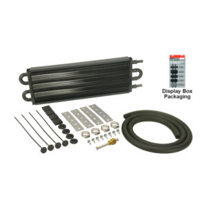 DERALE TRANSMISSION COOLER