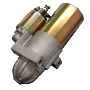TUFF STUFF STARTER CHEV SB BB OFFSET