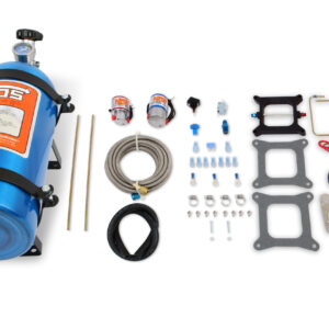 NOS KIT CHEATER 4150 SERIES 125-250HP KIT 10 LBS BOTTLE