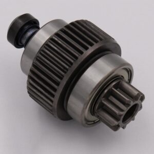 QUARTER MASTER STARTER DRIVE ASS WITH PINION