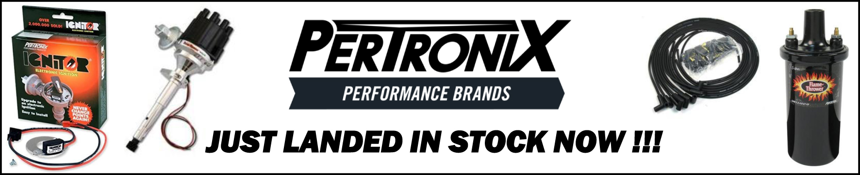 Pertronix - Performance brands