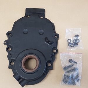 GM CHEV SB PLASTIC TIMING COVER