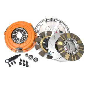 CENTERFORCE DYAD TWIN DISC CLUTCH GM LS1 2 3