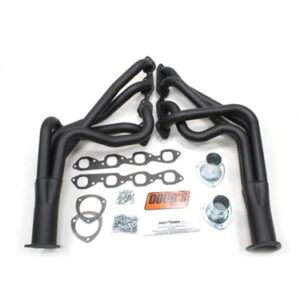 EXTRACTORS CAMARO 1967-69 CHEV BB 1 7/8 X 3 1/2 INCH COLLECTOR FULL LENGTH HEADERS