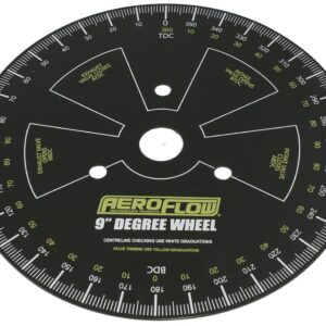 PRO SPORTSMAN DEGREE WHEEL 18 INCH