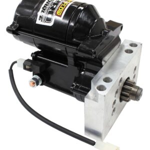 AEROFLOW STARTER CHEV SB & BB 1.9HP 153 168 RING GEAR
