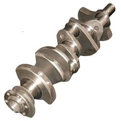 EAGLE CAST STEEL CRANK CHEV 400 WITH 3.750 STROKE EXTERNAL BALANCE  NEEDS CLEARANCE WITH 400 RODS