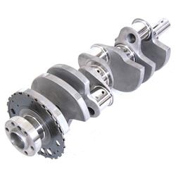 EAGLE CRANKSHAFT CRANK GM LS STD 3.622 STROKE24 TOOTH 24 TOOTH RELUCTOR  SHORT SNOUT