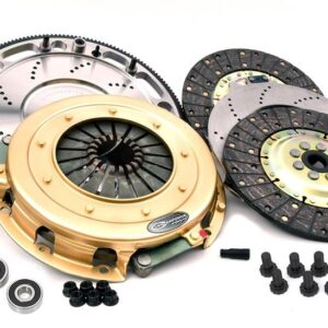 CENTERFORCE SS TWIN DISC GM LS 5 PCS KIT INCLUDES FLYWHEEL 925 FTLB