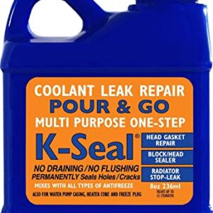 K SEAL  COOLANT LEAK REPAIR 236 ML