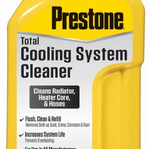 RADIATOR  FLUSH