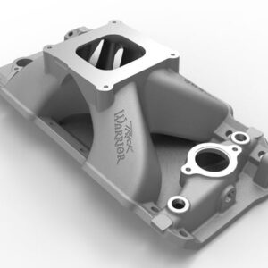 WEIAND INTAKE MANIFOLD CHEV BB TRACK DOMINATOR SINGLE PLANE 4150