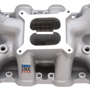 EDELBROCK MANIFOLD FORD 351C PERFORMER RPM AIR GAP 2V