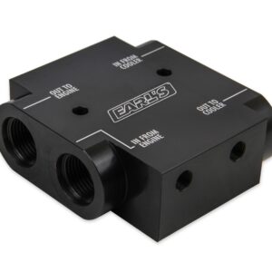 OIL THERMOSTAT -10 AN FEMALE/FEMALE EARLS 160F MIN 180F MAX