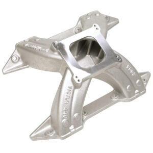 EDELBROCK MANIFOLD VICTOR CHRYSLER 440 RB BLOCK 4150 CARB BASE 4500-8000 RPM