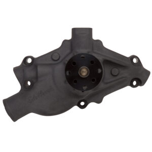 EDELBROCK ALLOY WATER PUMP CHEV SB SHORT