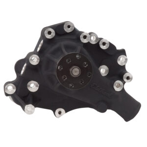 EDELBROCK WATER PUMP FORD 289-351W LEFT OUTLET RACE ALLOY VICTOR PRO