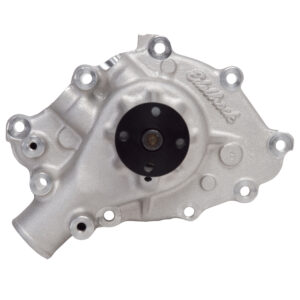 EDELBROCK WATER PUMP FORD 289-351W RIGHT OUTLET RACE ALLOY VICTOR