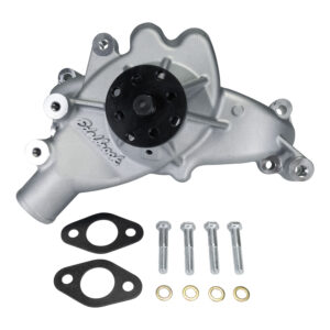 EDELBROCK WATER PUMP CHEV BB 396-454 LONG ALLOY HIGH FLOW VICTOR