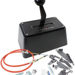 AEROFLOW BANG SHIFT BULLET 2 3 & 4 SPEED RATCHET SHIFTER