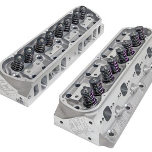 CYLINDER HEAD AFR FORD SB CNC 220 72CC CHAMBER COMP CNC INTAKE 2.100 X 8MM EXHAUST 1.57 X 8MM AFR8000 220LB ROLLER SPRINGS