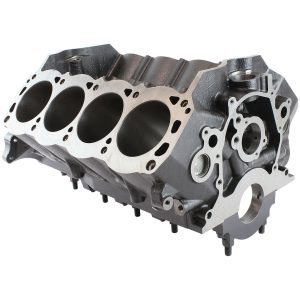 AEROFLOW FORD  SB BLOCK BORE 4.125 DECK 9.500 1 PCS REAR SEAL FORD 351C MAIN SIZE 2.750 DH 9.500 FORD 351W SUMP