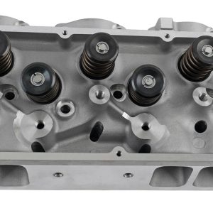 CYLINDER HEAD AFR CHEV BB 335 CHAMBER 122CC INTAKE 2.250 EXH 1.880 PER PAIR AS CAST ENFORCER INTAKE 335CC CHAMBER 122CC